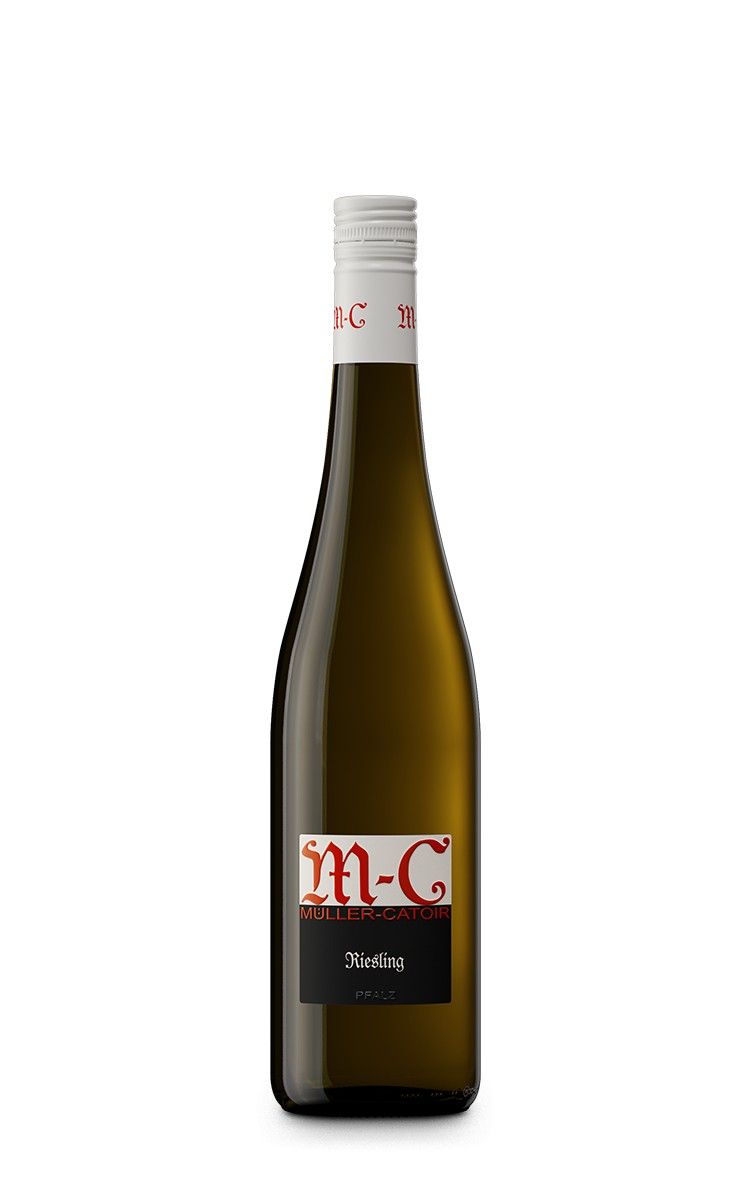 — Tasting Winery package Müller-Catoir